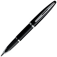 Waterman Carene - Black Sea ST, перьевая ручка, F