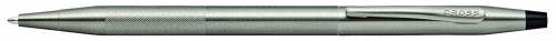 Cross Classic Century - Titanium Grey Micro Knurl, шариковая ручка фото 3
