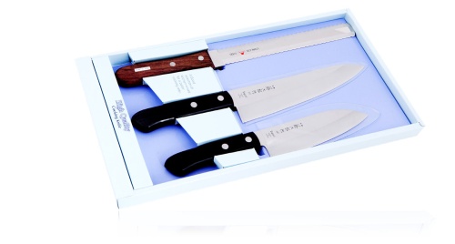 Набор Ножей TOJIRO FG-82