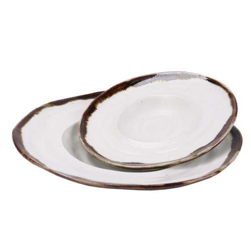 Тарелка глубокая e664, roomers tableware, 245 см фото 2