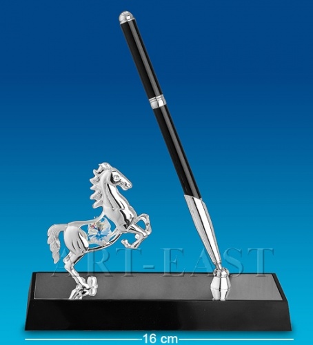AR-1354 Письменный прибор "Лошадь" (Юнион)