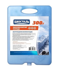 Аккумулятор холода Biostal (300 гр.)