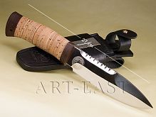 Нож "Спас-1" (береста)