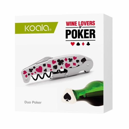 Набор для вина Poker фото 4