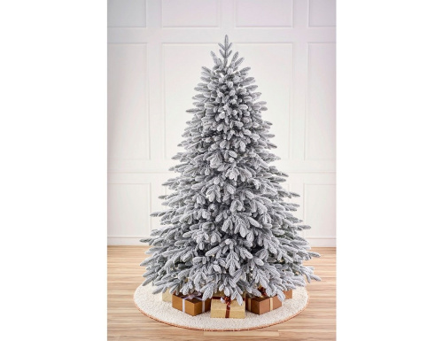Искусственная елка Романовская, заснеженная, хвоя ЛИТАЯ 100%, 300 см, Max CHRISTMAS в интернет-магазине VsemPodarok.com
