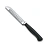 Нож Victorinox, лезвие 15 см, рифленый край черный