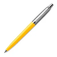 Parker Jotter Original - Yellow Chrome CT, шариковая ручка, M, подарочная коробка