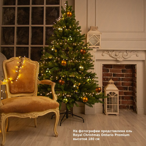 Елка искусственная Royal Christmas Ontario Premium PE фото 2
