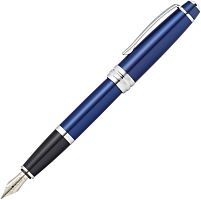 Cross Bailey - Blue Lacquer CT, перьевая ручка, M