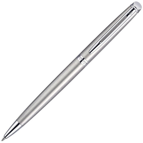 Waterman Hemisphere - Stainless Steel CT, шариковая ручка, M