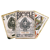 Карты "Ellusionist 1900 Playing Cards Blue"