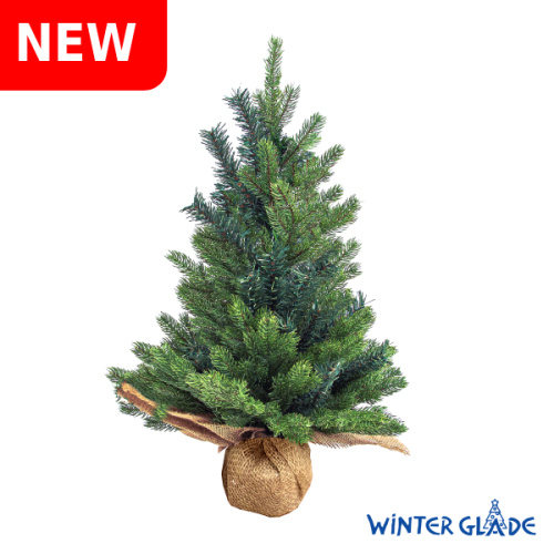 Ель искусственная Winter Glade Бонни 60 см в интернет-магазине VsemPodarok.com