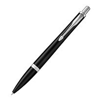 Parker Urban Core - Muted Black CT, шариковая ручка, M