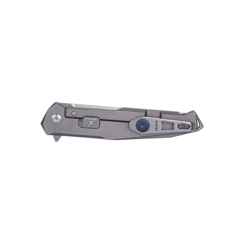 Нож Ruike M108-TZ, серый фото 2