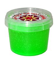 Слайм &quot;СТЕКЛО&quot; серия Party Slime, 100 гр, зеленый неон