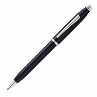 Cross Century II - Black lacquer, шариковая ручка