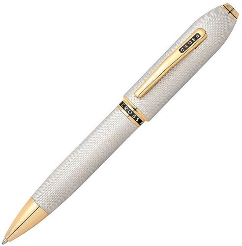 Cross Peerless 125 - Platinum GT, шариковая ручка, M, BL