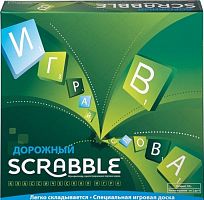 Scrabble дорожная