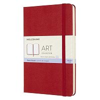 Блокнот для рисования Moleskine Art Sketchbook Medium, 144 стр.