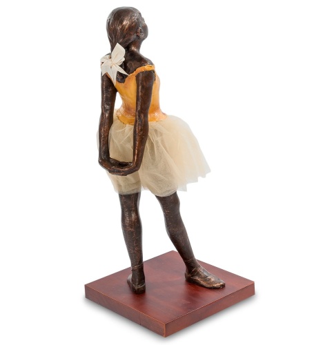 Статуэтка «Балерина» Эдгара Дега (Museum.Parastone) фото 2