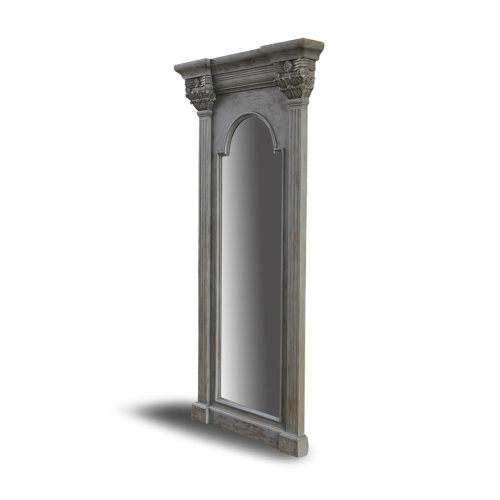 Зеркало roomers furniture, 108x14x200 фото 3