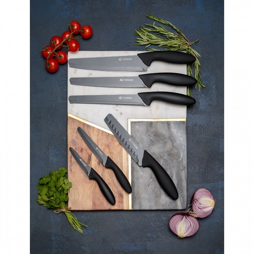 Нож для овощей assure 9 см фото 5