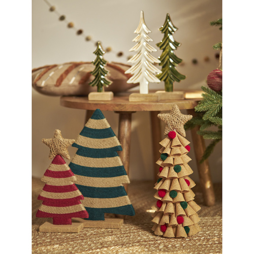 Декор новогодний festive tree из коллекции new year essential фото 10