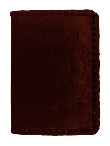 Обложка на паспорт «Герб» фото 5