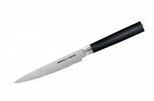 Нож Samura для томатов Mo-V, 12 см, G-10