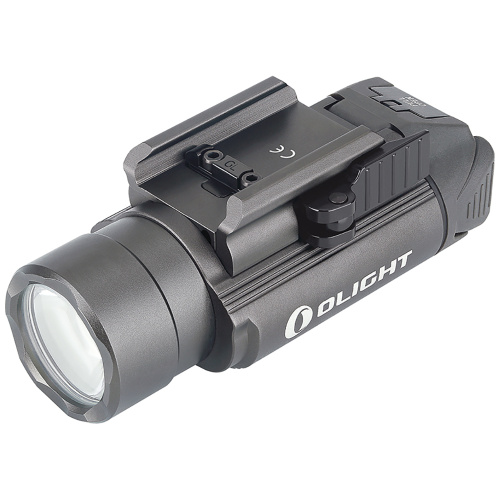 Фонарь светодиодный тактический Olight PL-2 Valkyrie Gunmetal Grey