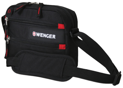 Сумка WENGER 'HORIZONTAL ACCESSORY BAG', дорожная, для документов