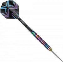 Дротики Winmau Graffiti steeltip 22gr (профессиональный уровень)