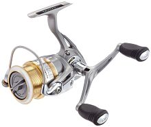 Катушка безынерционная Daiwa 10 Revros MX 2506W (двойная рукоять) 10175-257RU