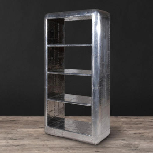 Шкаф авиатор restoration hardware, 100x49x190 см фото 4