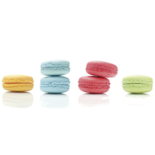 Форма для приготовления печенья macarons 30 х 40 см силиконовая фото 7