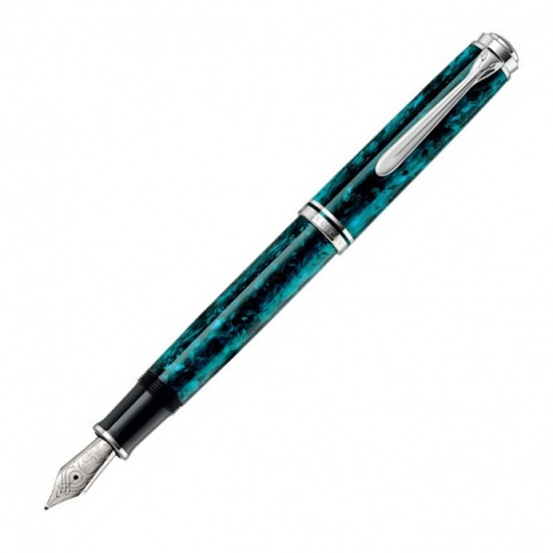 Pelikan Souveraen M 805, перьевая ручка, M фото 2