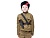 Детская военная форма ПАРТИЗАН, 104-116 см, 3-5 лет, Бока