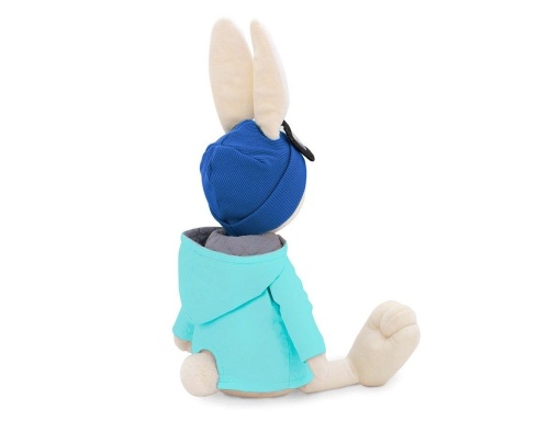Мягкая игрушка Кролик Макс, 28 см, ORANGE TOYS фото 3