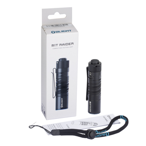 Фонарь светодиодный тактический Olight M1T Raider фото 6