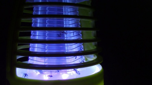 Лампа кемпинговая антимоскитная Woodland Anti-Mosquito Lamp фото 6