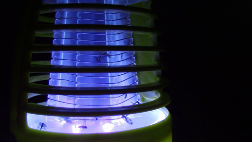 Лампа кемпинговая антимоскитная Woodland Anti-Mosquito Lamp фото 5