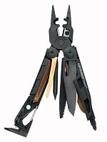 Мультитул Leatherman MUT EOD, 17 функций, нейлоновый чехол MOLLE, 850132N