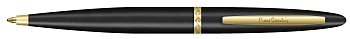 Pierre Cardin Capre - Black/Gilding, шариковая ручка, M