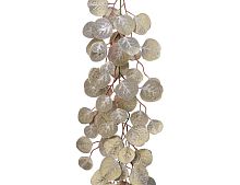 Гирлянда "Морозная листва", 150 см, Kaemingk