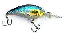 Воблер Siweida Virus Shad 60F 10,3г; 0,5-2,0м цвет 59 (W7201060-59)