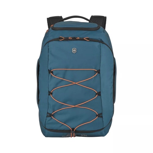 Рюкзак Victorinox Altmont Active L.W. 2-In-1 Duffel Backpack, бирюзовый, 35x24x51 см, 35 л фото 7