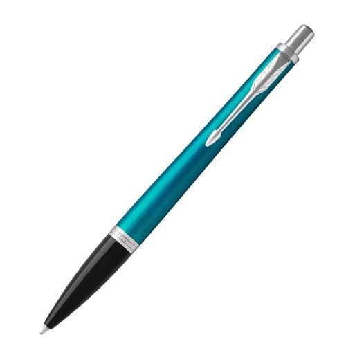 Parker Urban Core - Vibrant Blue CT, шариковая ручка, M