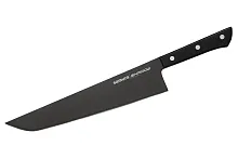 Нож Samura Shadow Хамокири с покрытием Black-coating, 25,4 см, AUS-8, ABS пластик