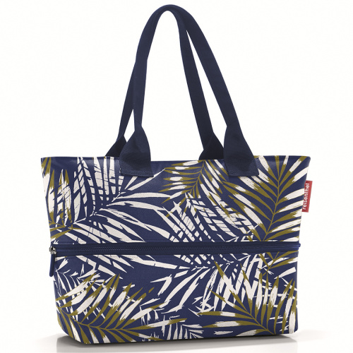 Сумка shopper e1 jungle space blue