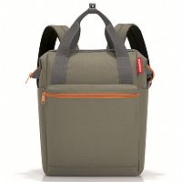 Рюкзак allrounder r olive green